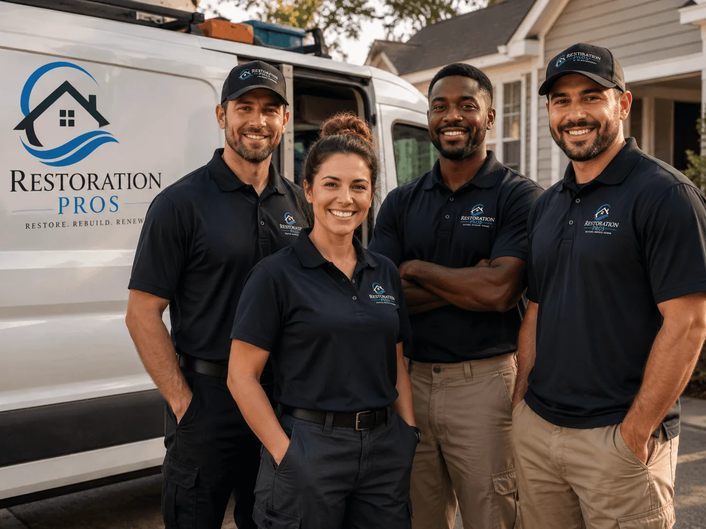Professional Flood Damage Restoration Services in Reinbeck, IA